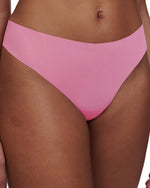 CHANTELLE PULPIES MARSHMALLOW PINK TANGA