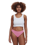 CHANTELLE PULPIES MARSHMALLOW PINK TANGA