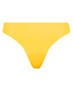 CHANTELLE PULPIES YELLOW TANGA