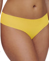 CHANTELLE PULPIES YELLOW TANGA