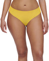 CHANTELLE PULPIES YELLOW TANGA