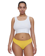 CHANTELLE PULPIES YELLOW TANGA