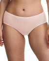 SoftStretch SOFT PINK HIPSTER SHORTY BRIEF