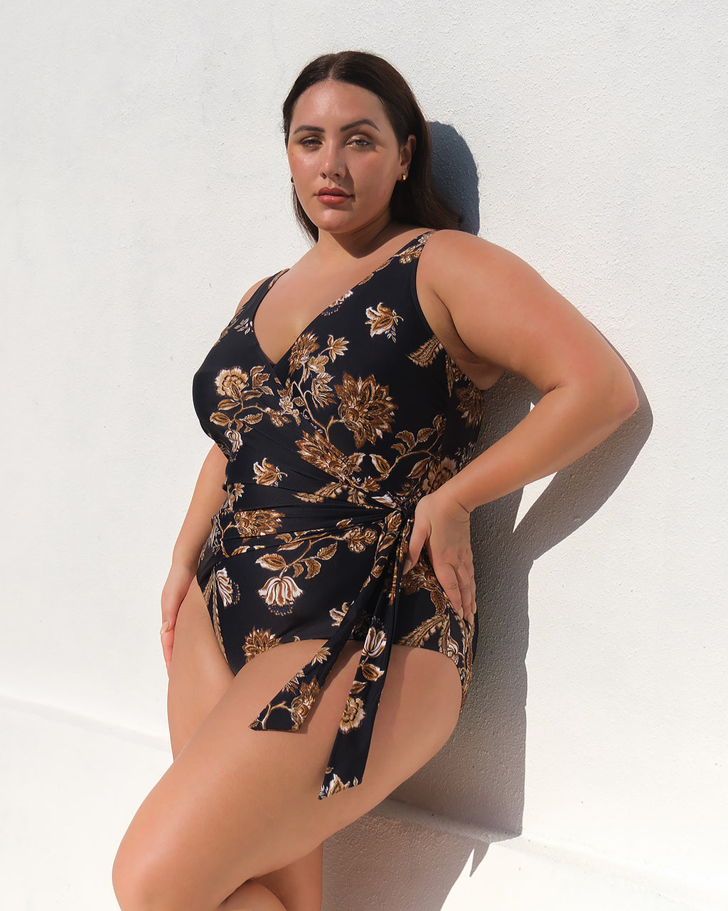 CHANTIQUE HAYES UW ONE PIECE SWIMSUIT