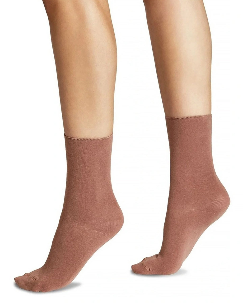 COMFORT TOP MINK SOCK