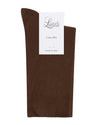 COMFORT TOP ESPRESSO SOCK