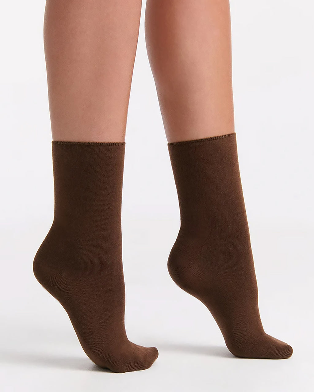 COMFORT TOP ESPRESSO SOCK