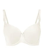 VIRGINIA IVORY MOULDED SPACER BRA