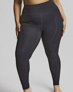 ULTRA ADAPT BLACK SPORTS LEGGINGS