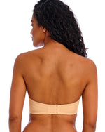 DECO NUDE STRAPLESS BRA