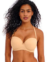 DECO NUDE STRAPLESS BRA