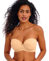 DECO NUDE STRAPLESS BRA