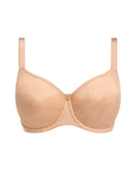 DEMURE NATURAL BEIGE UW MOULDED NON PADDED BRA