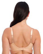 DEMURE NATURAL BEIGE UW MOULDED NON PADDED BRA