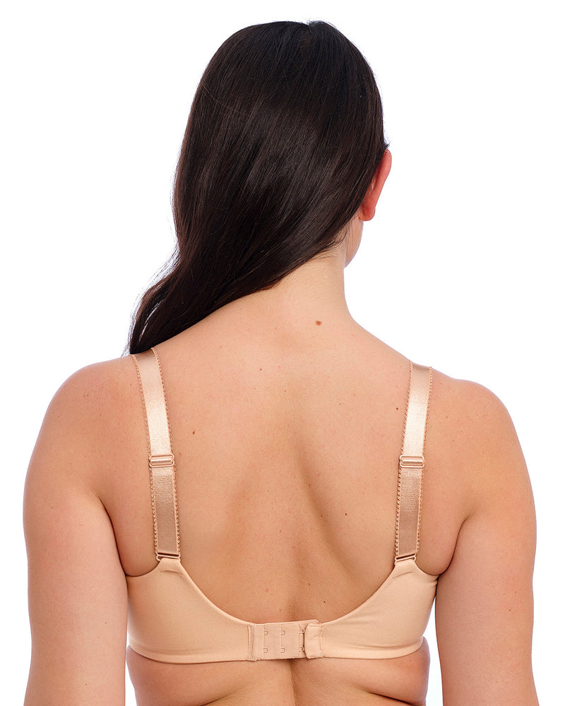 DEMURE NATURAL BEIGE UW MOULDED NON PADDED BRA