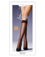 ECLIPSE MATTE NATUREL KNEE HIGH • 2 PACK