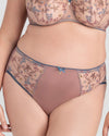 ELLIE NOUGAT MIDI BRIEF