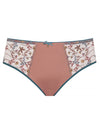 ELLIE NOUGAT MIDI BRIEF