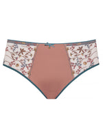 ELLIE NOUGAT MIDI BRIEF