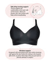 INFINITE TSHIRT WIREFREE NURSING BRA