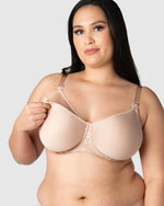 OBSESSION CONTOUR FLEXI WIRE NURSING BRA