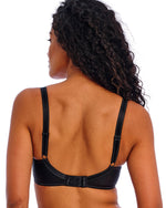 IDOL BLACK BALCONY MOULDED T-SHIRT BRA