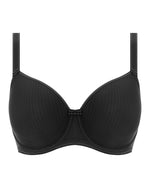 IDOL BLACK BALCONY MOULDED T-SHIRT BRA