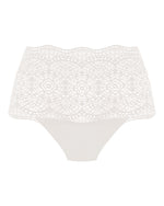 LACE EASE IVORY INVISIBLE STRETCH FULL BRIEF (XS-XL)