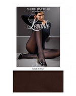 SUEDE MATTE 50D CHOCOLATE TIGHT