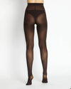 SUEDE MATTE 50D CHOCOLATE TIGHT