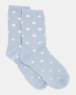 GIGI CAPRI SPOT CREW SOCK