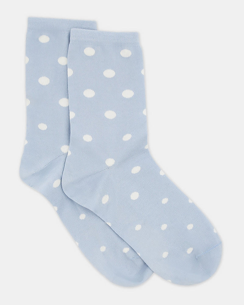 GIGI CAPRI SPOT CREW SOCK