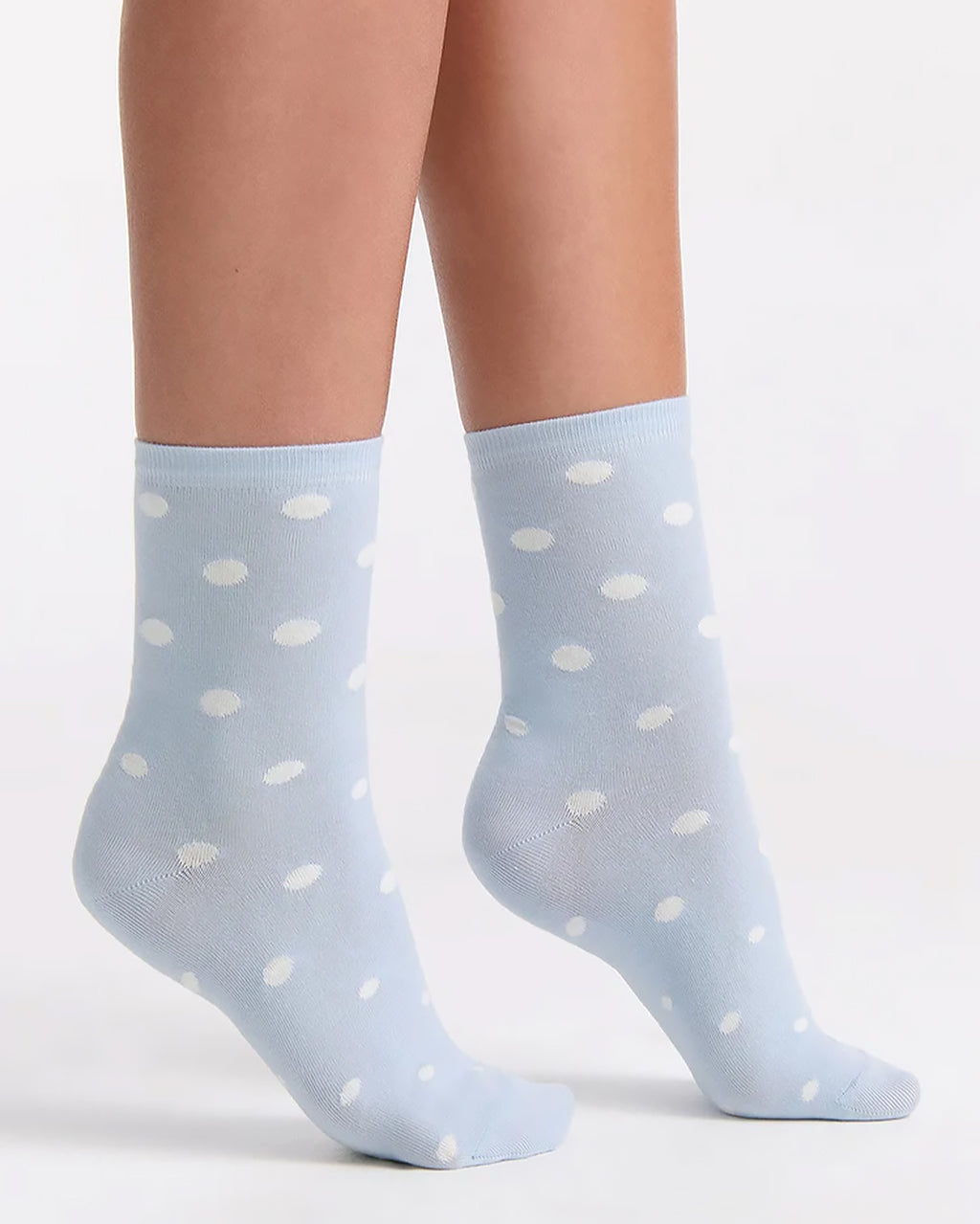 GIGI CAPRI SPOT CREW SOCK