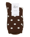 GIGI ESPRESSO SPOT CREW SOCK