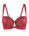 CERISE LACE UNI FIT BRA