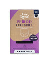 ORGANIC COTTON SUPER PERIOD FULL BRIEF