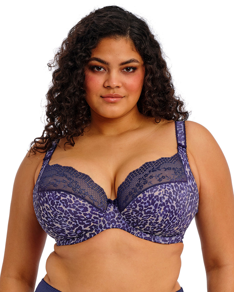 LUCIE MIDNIGHT UW PLUNGE BRA