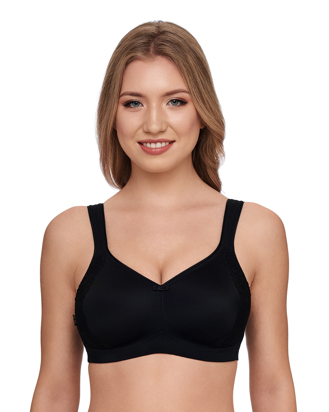SUSA Women's Wire Free Padded Bra Milano 8194 : : Clothing, Shoes  & Accessories