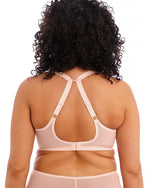 MATILDA PEARL BLUSH UW PLUNGE BRA