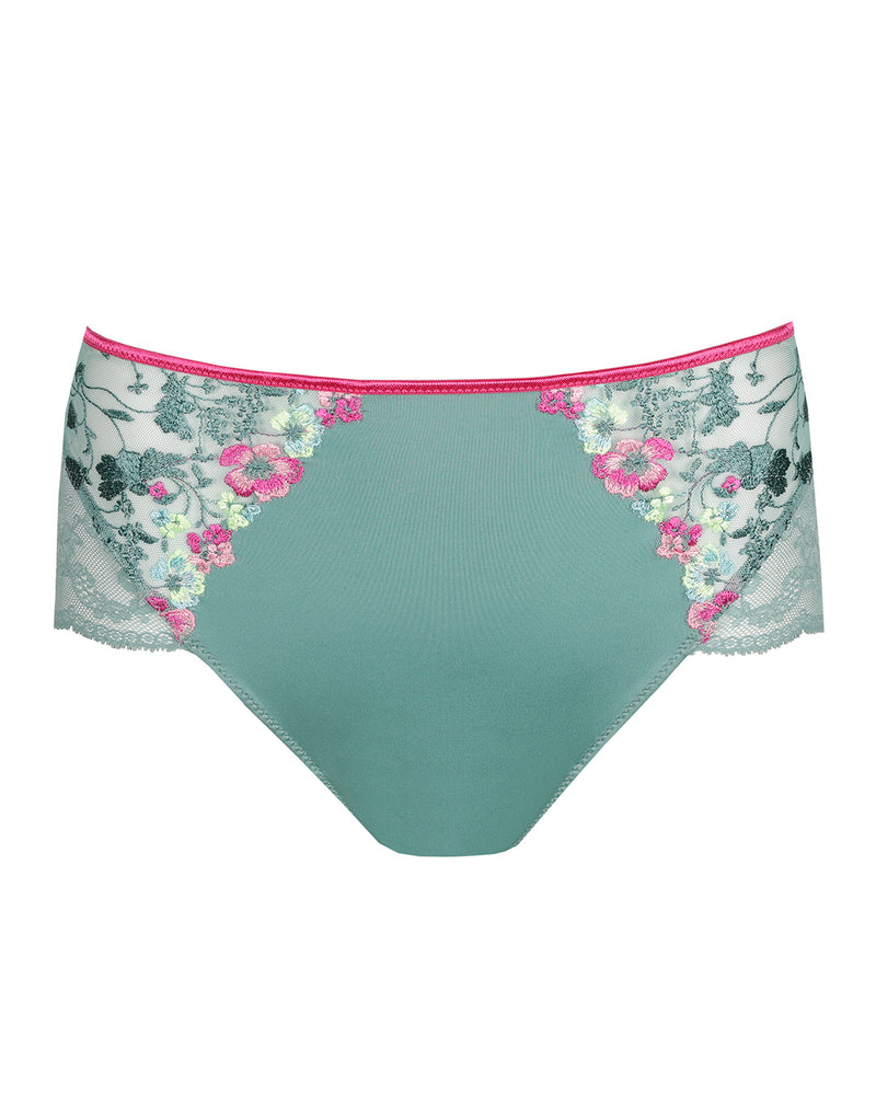 LIZELOT BALI GREEN FULL BRIEF