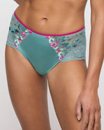 LIZELOT BALI GREEN FULL BRIEF