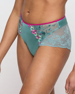 LIZELOT BALI GREEN FULL BRIEF