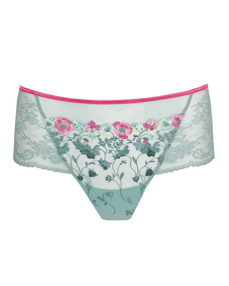 LIZELOT BALI GREEN HOTPANT