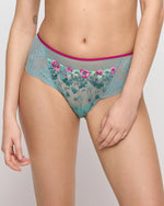 LIZELOT BALI GREEN HOTPANT