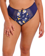 MORGAN SICILIA HIGH LEG BRIEF