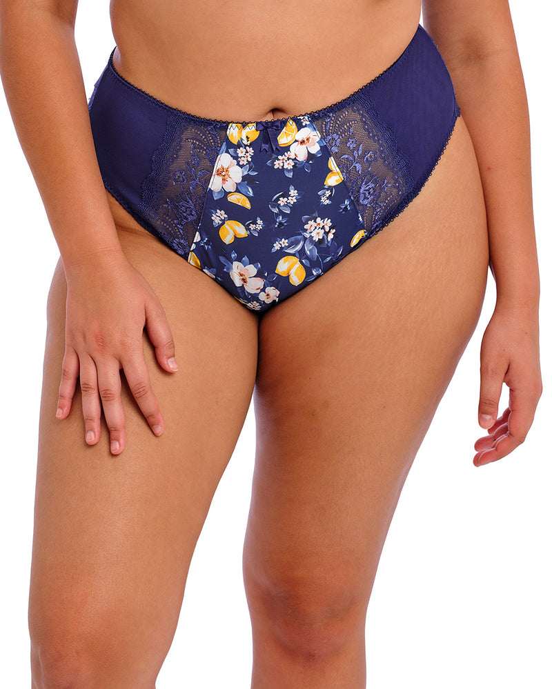 MORGAN SICILIA HIGH LEG BRIEF