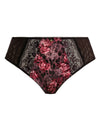 MORGAN DARK ROMANCE HIGH LEG BRIEF