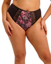 MORGAN DARK ROMANCE HIGH LEG BRIEF