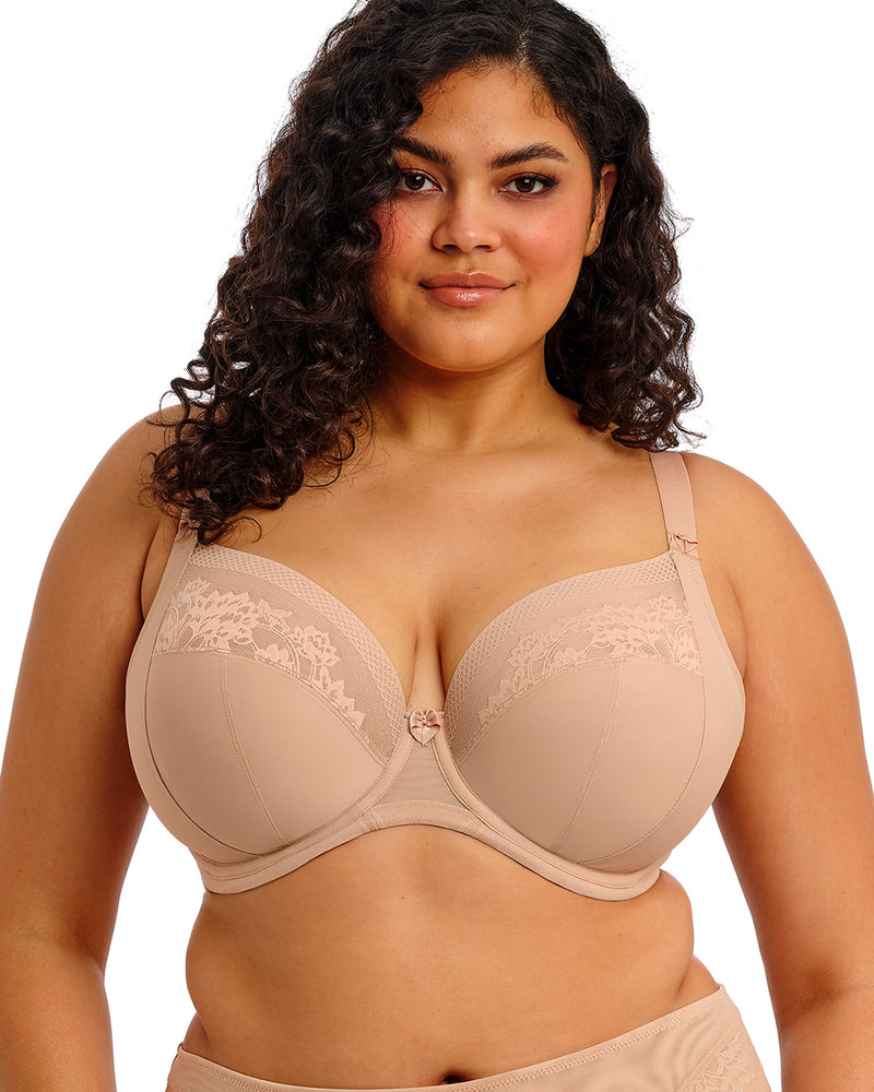 NERINA UW PLUNGE BRA