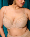 NERINA UW PLUNGE BRA